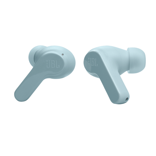 JBL Wave Beam - Mint - True wireless earbuds - Detailshot 4